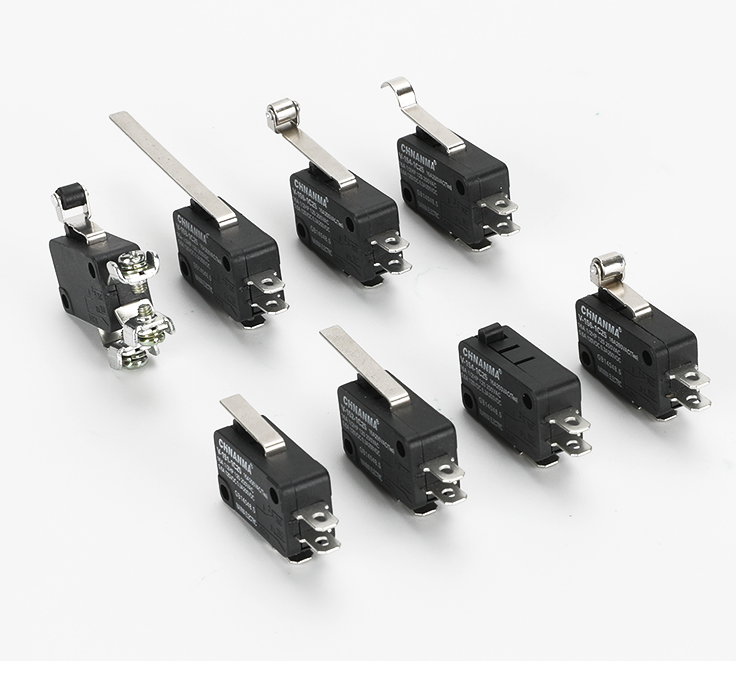 微动开关（Micro Switch）有哪些常见应用领域