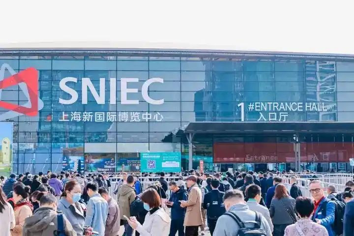 参展信息-德威开关亮相上海CCE清洁展