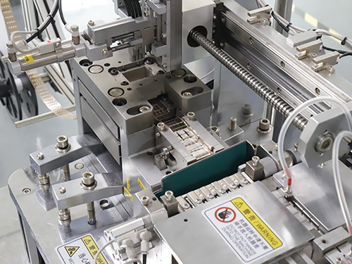 Yalu Industry (Dewei Holding Company) Participated in Japan Mold Exhibition